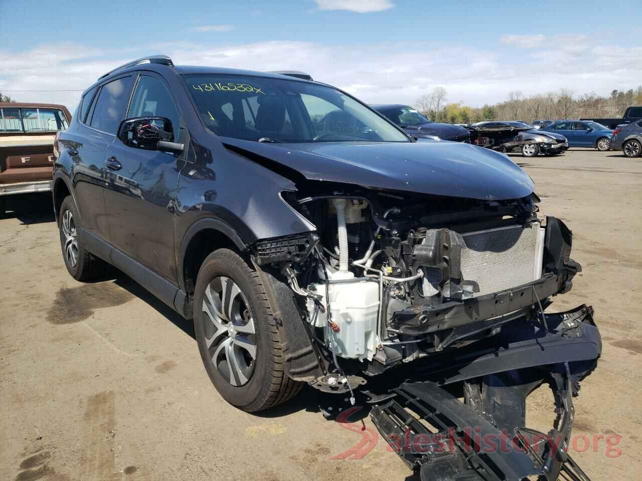 JTMBFREV3HJ105041 2017 TOYOTA RAV4