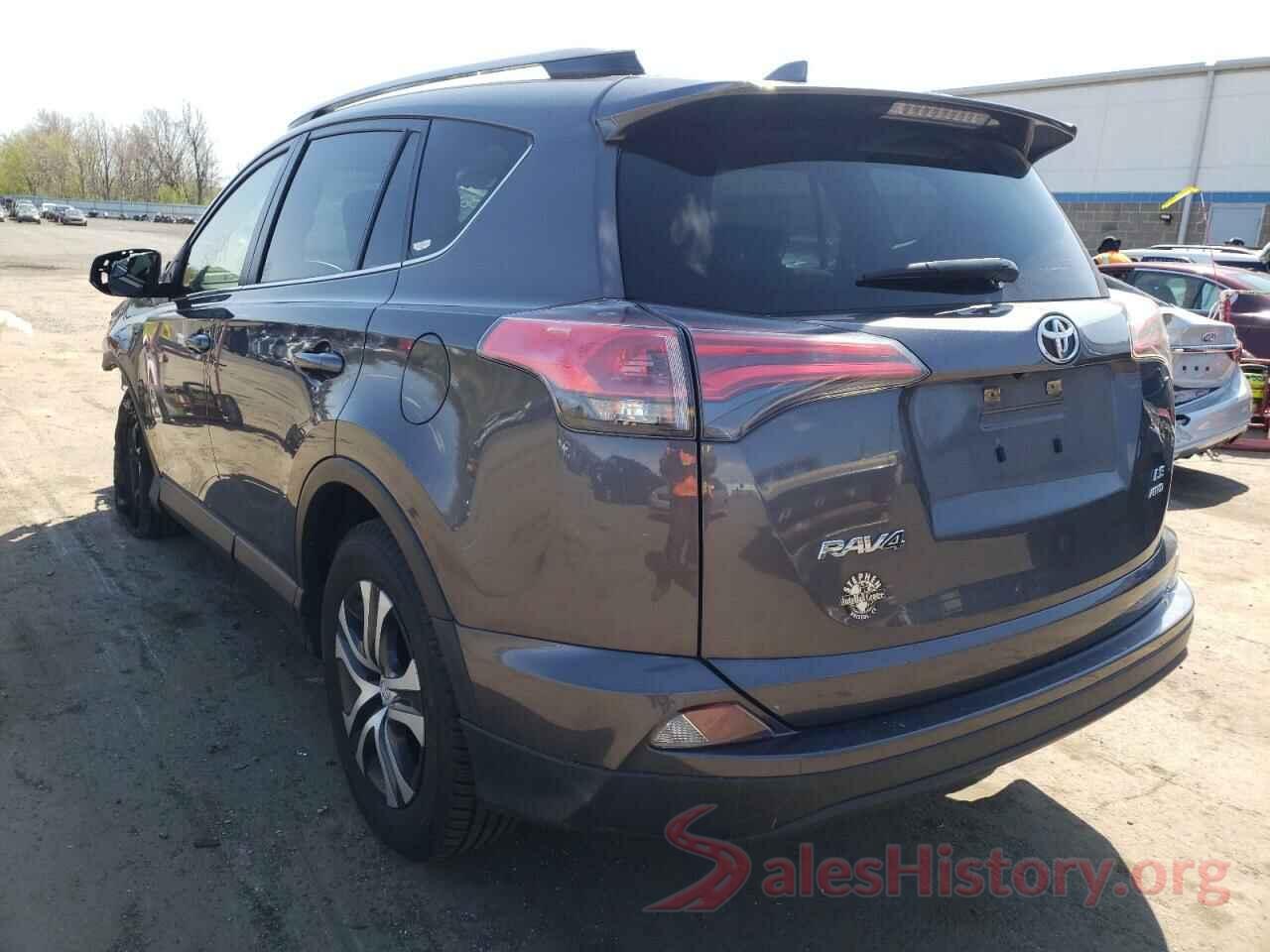 JTMBFREV3HJ105041 2017 TOYOTA RAV4