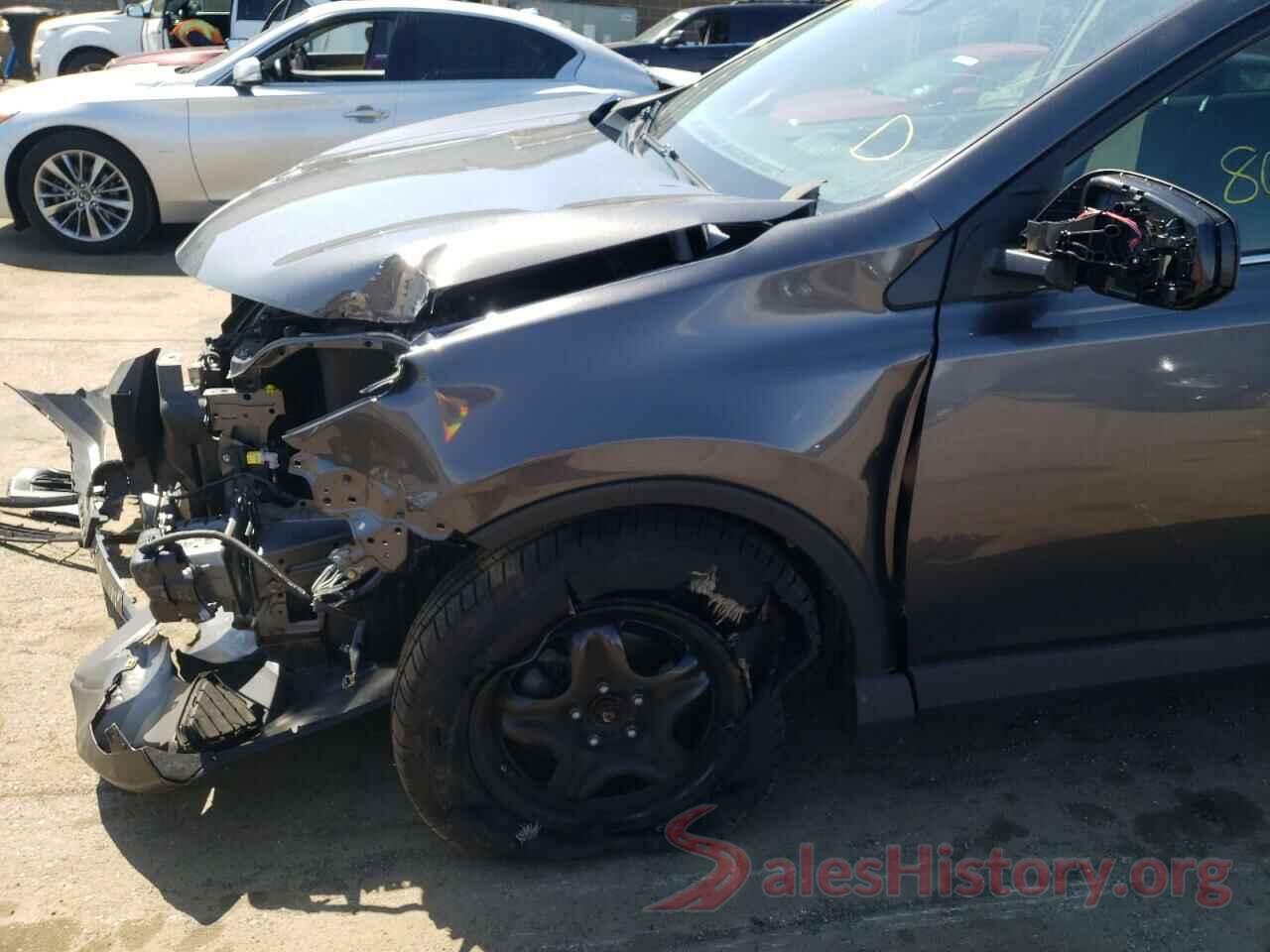 JTMBFREV3HJ105041 2017 TOYOTA RAV4