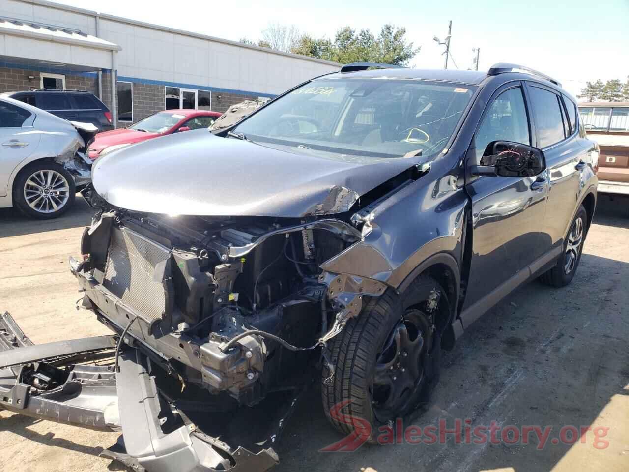 JTMBFREV3HJ105041 2017 TOYOTA RAV4