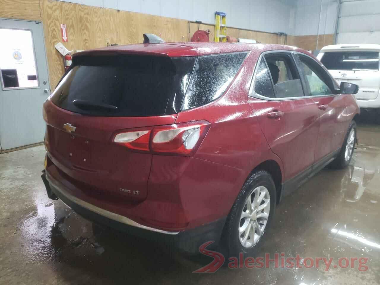 3GNAXSEV3JS580233 2018 CHEVROLET EQUINOX