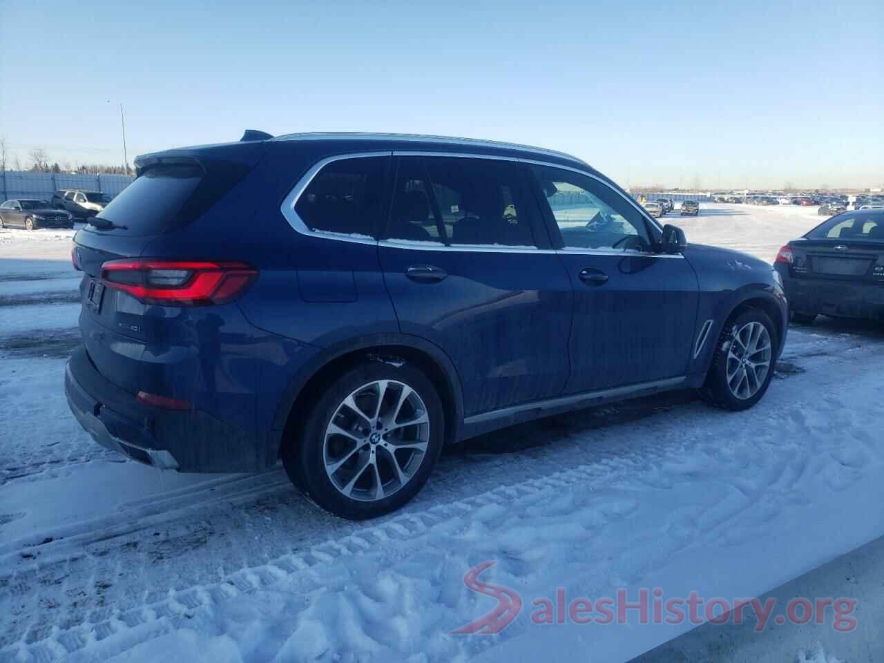 5UXCR6C51KLL09733 2019 BMW X5