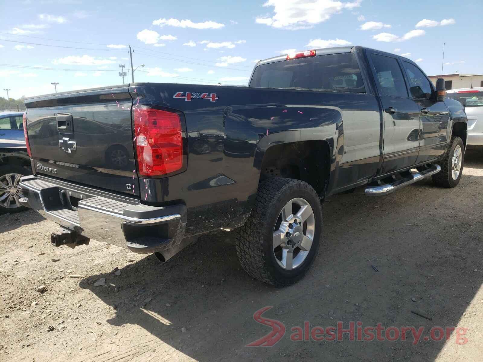 1GC1KVEG9HF211420 2017 CHEVROLET SILVERADO