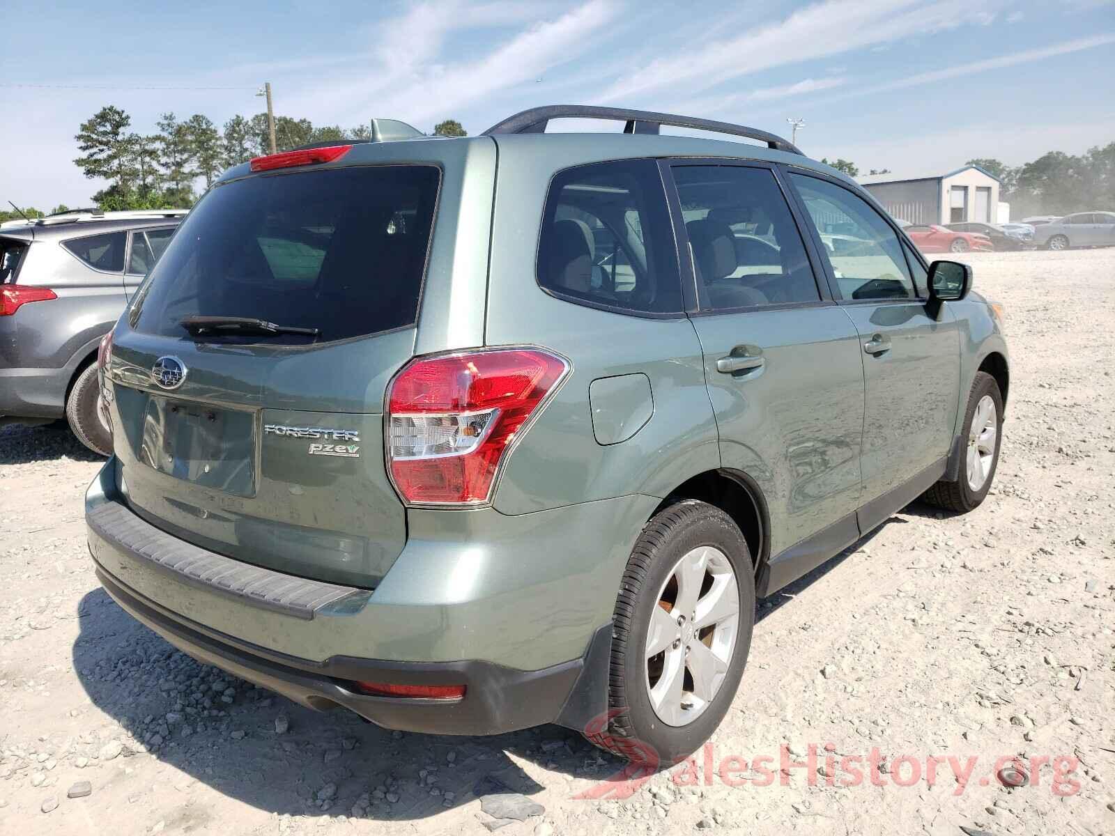 JF2SJADC3GH540391 2016 SUBARU FORESTER