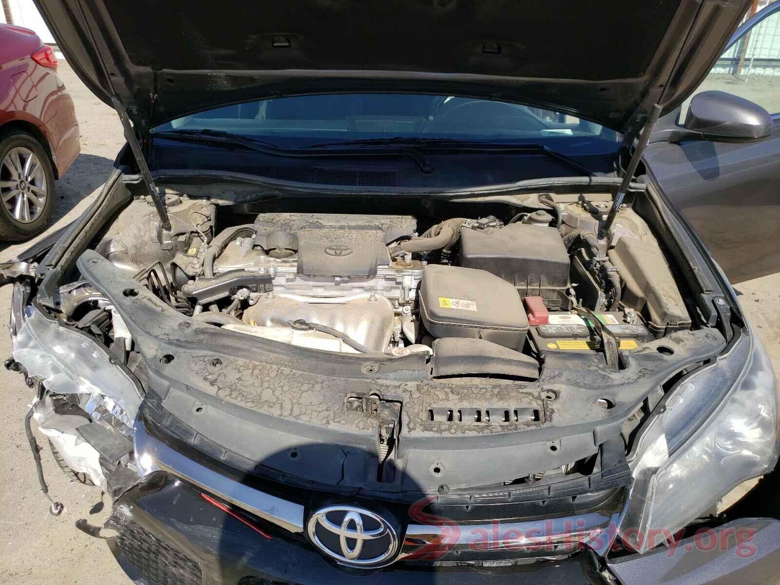 4T1BF1FKXHU360088 2017 TOYOTA CAMRY