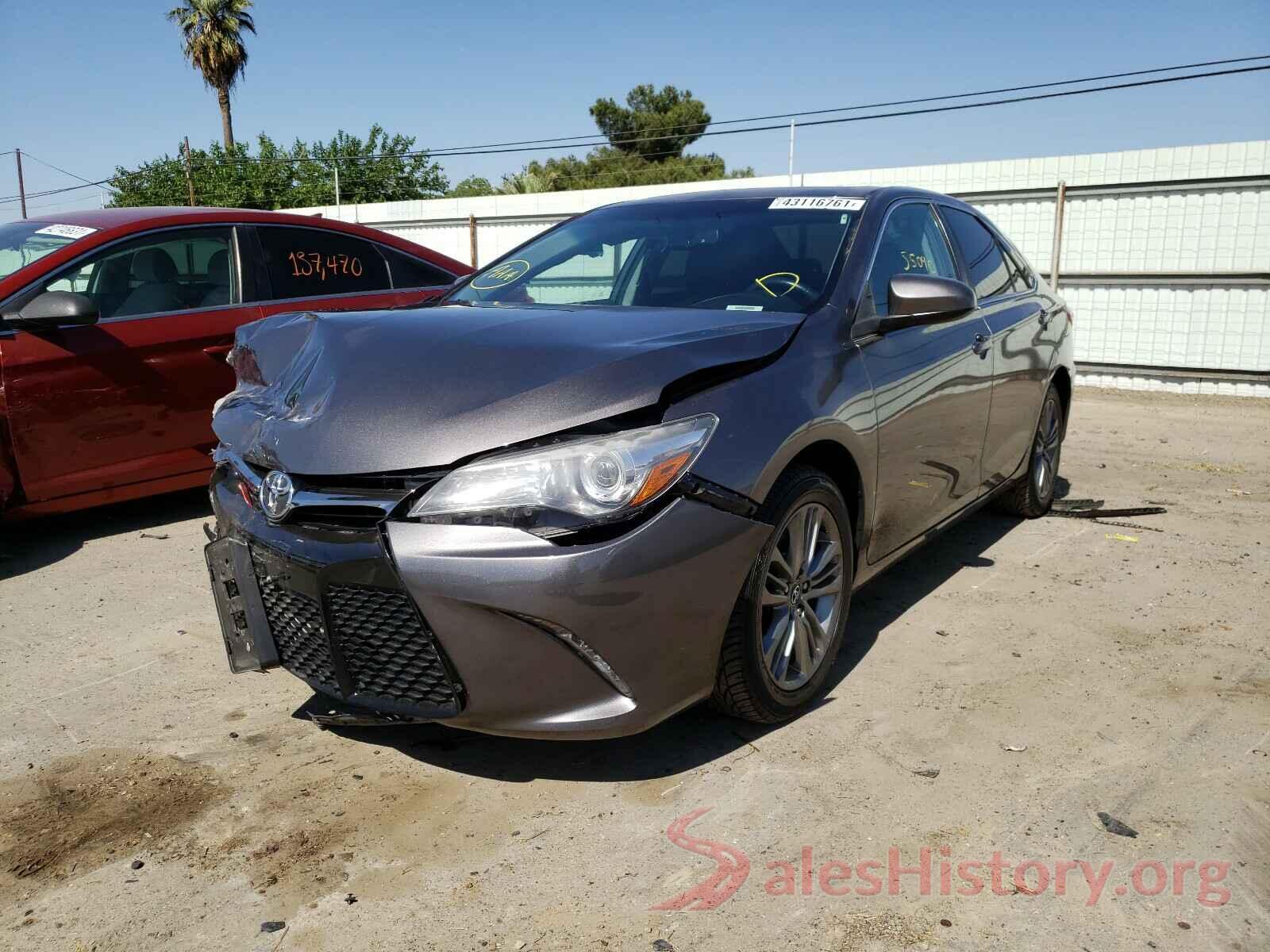 4T1BF1FKXHU360088 2017 TOYOTA CAMRY