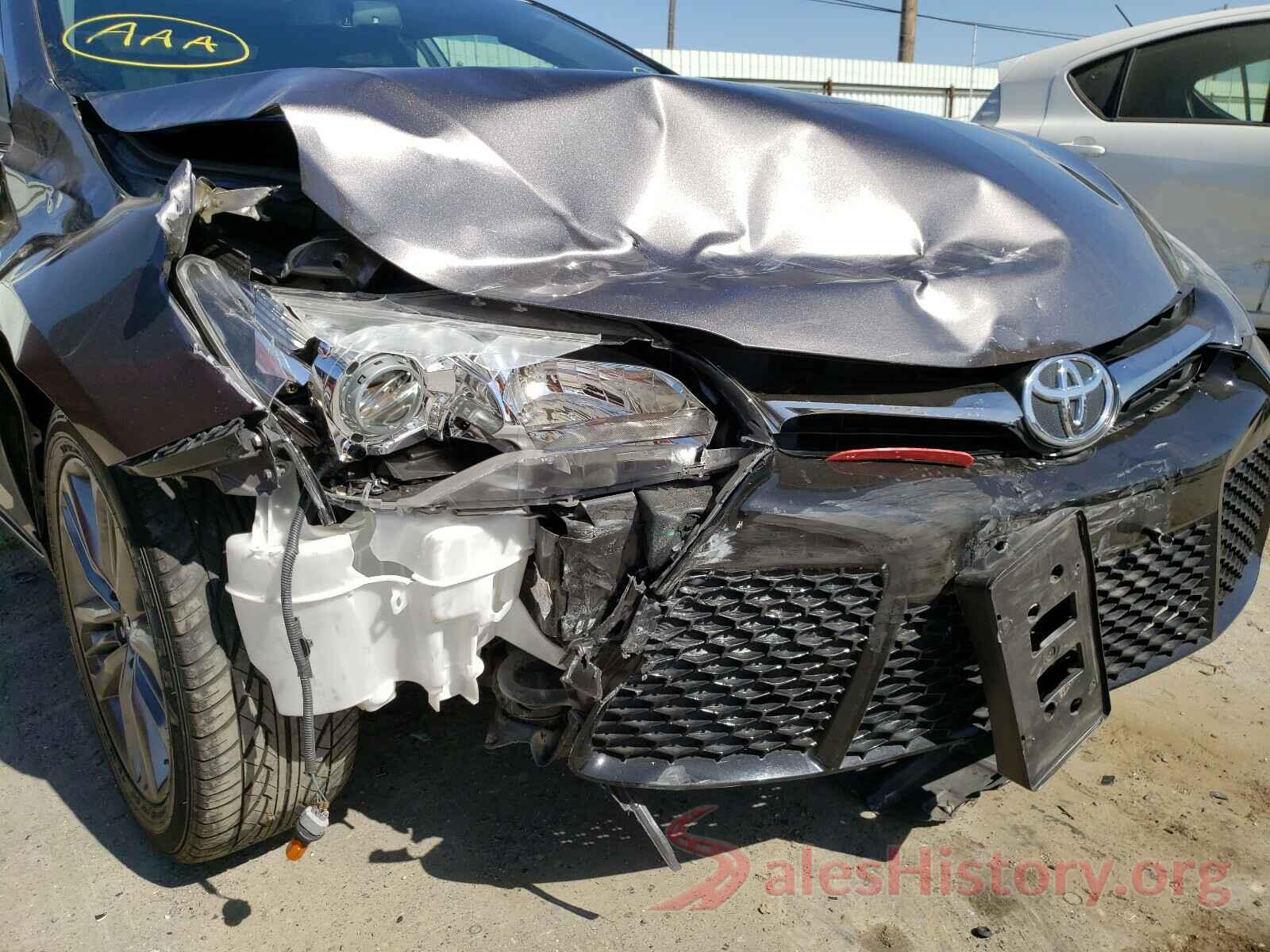 4T1BF1FKXHU360088 2017 TOYOTA CAMRY