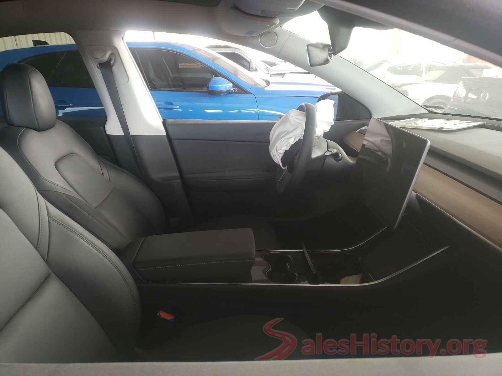 5YJYGDEF2MF088950 2021 TESLA MODEL Y