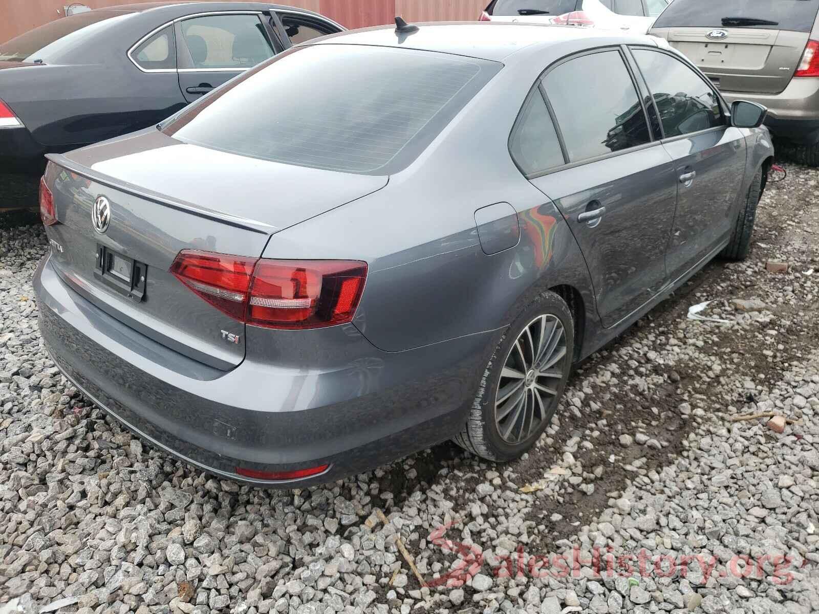 3VWD17AJ9GM254079 2016 VOLKSWAGEN JETTA