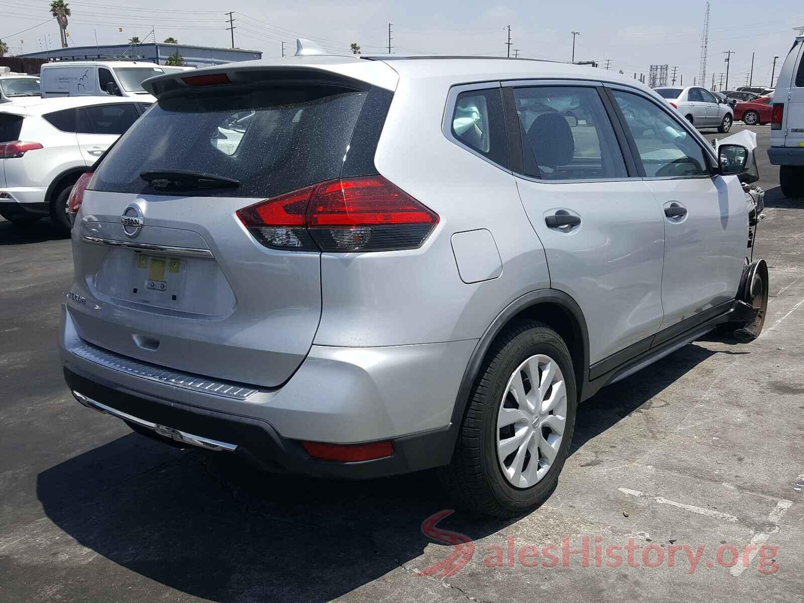 JN8AT2MT3HW385157 2017 NISSAN ROGUE