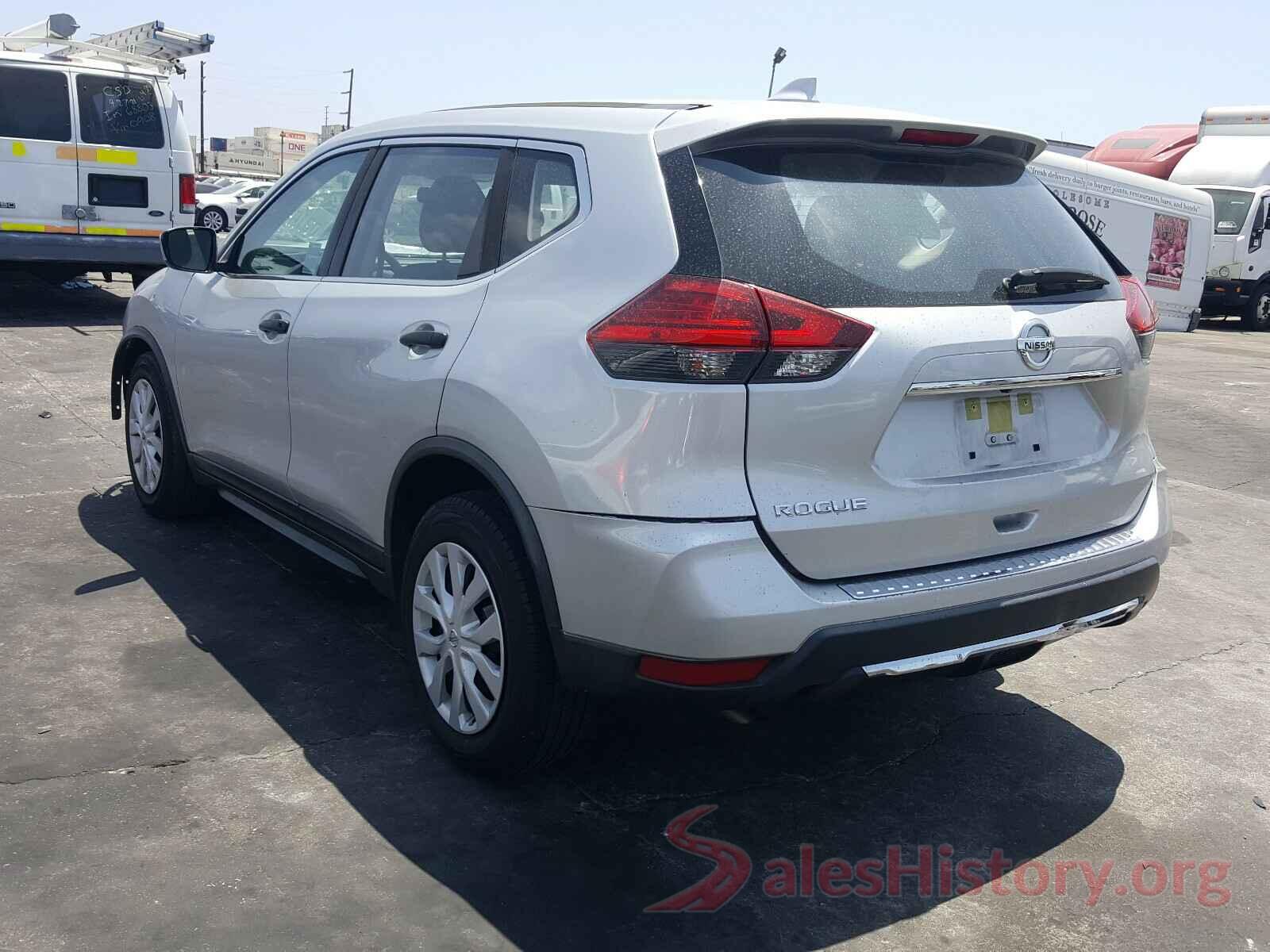 JN8AT2MT3HW385157 2017 NISSAN ROGUE