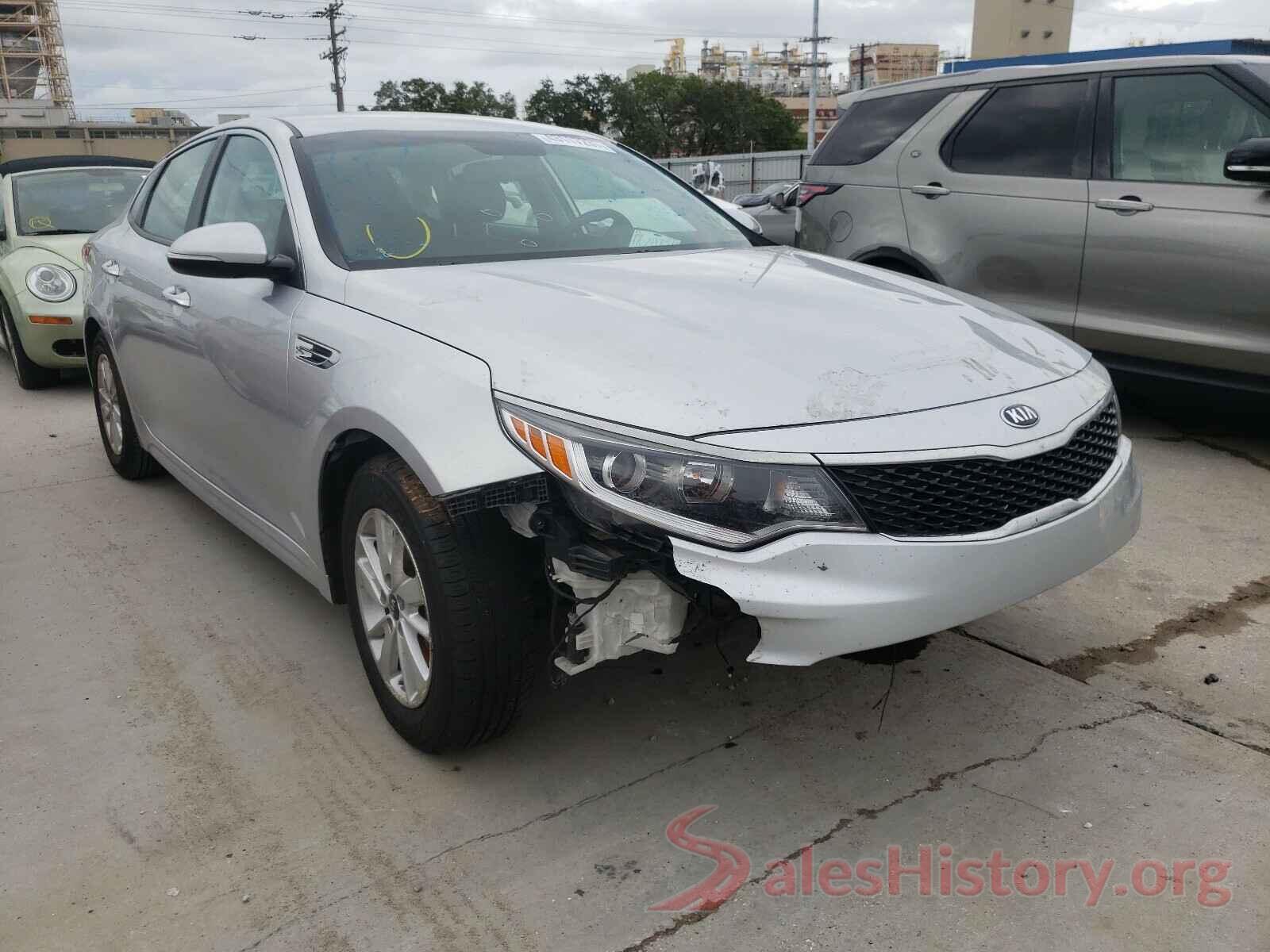 5XXGT4L36JG212968 2018 KIA OPTIMA