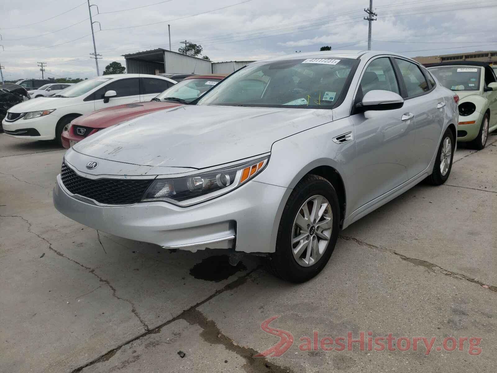 5XXGT4L36JG212968 2018 KIA OPTIMA