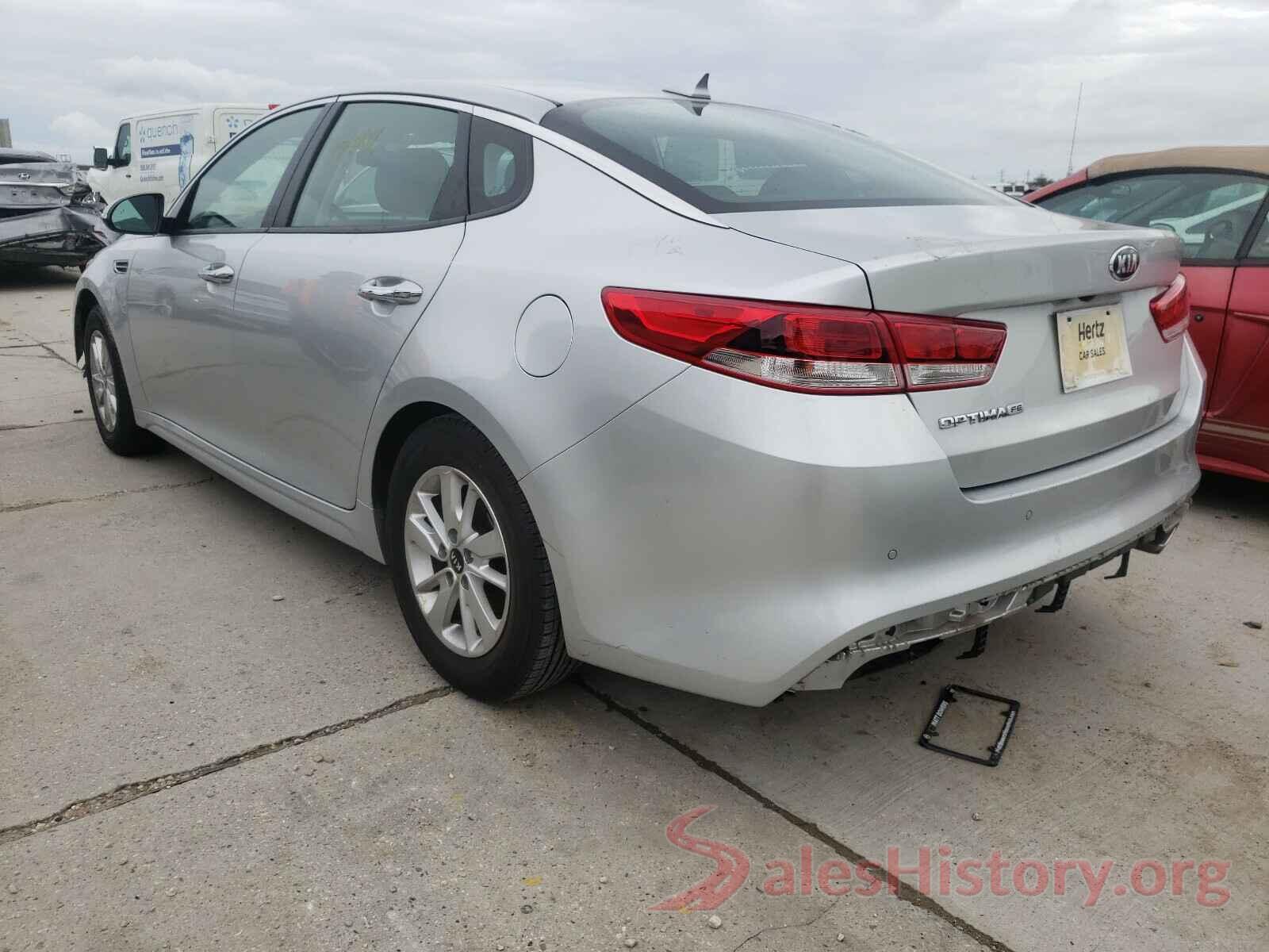 5XXGT4L36JG212968 2018 KIA OPTIMA