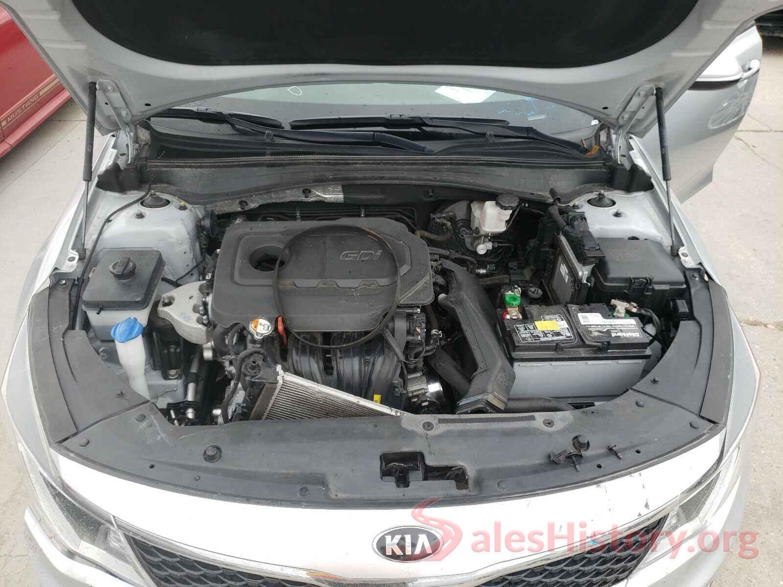 5XXGT4L36JG212968 2018 KIA OPTIMA