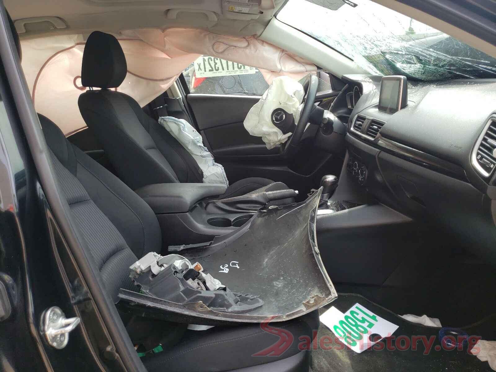 3MZBM1V74GM315137 2016 MAZDA 3