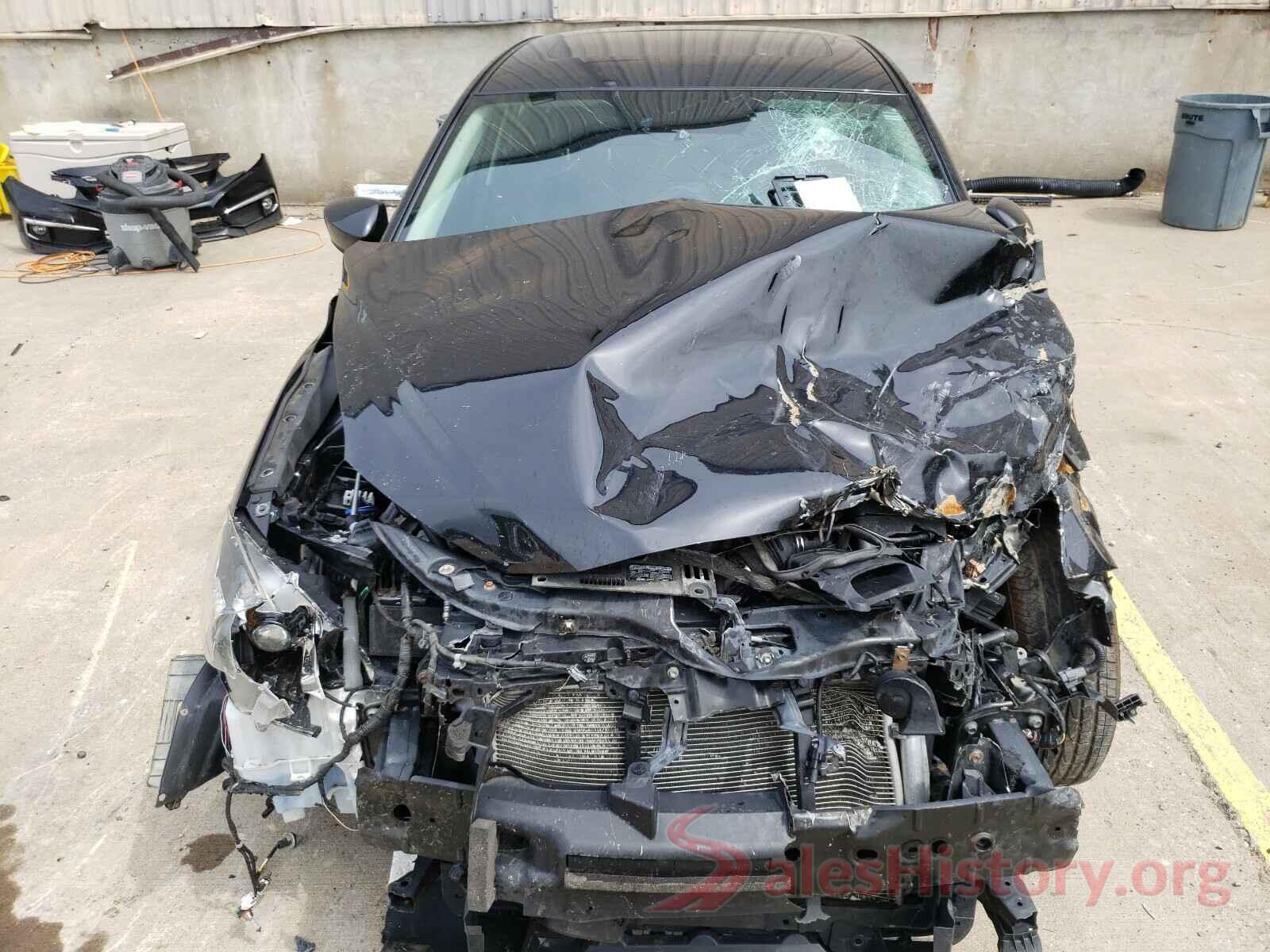 3MZBM1V74GM315137 2016 MAZDA 3