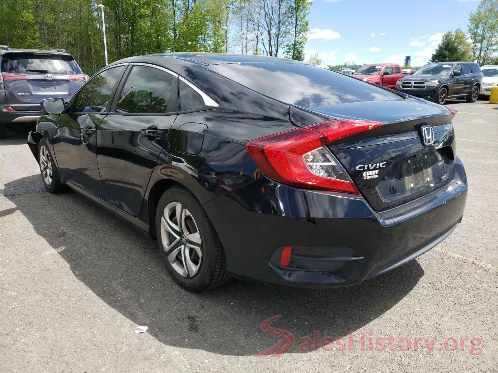 19XFC2F5XHE219809 2017 HONDA CIVIC