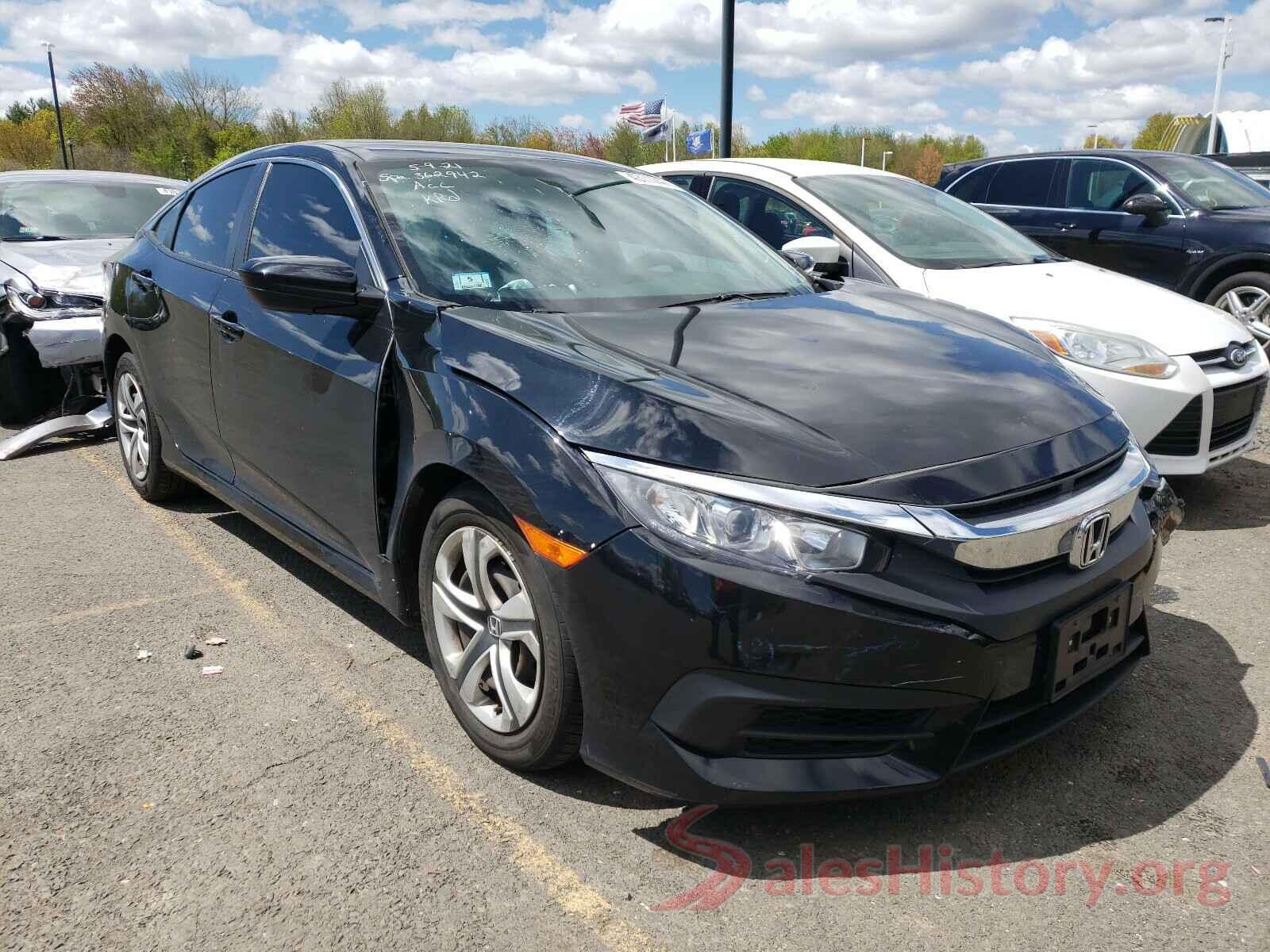 19XFC2F5XHE219809 2017 HONDA CIVIC