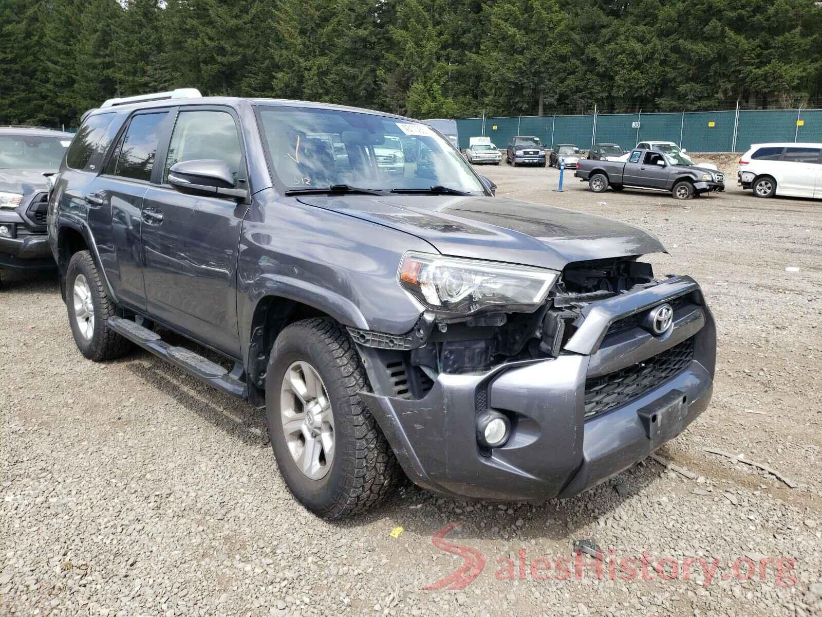 JTEBU5JR2G5279466 2016 TOYOTA 4RUNNER