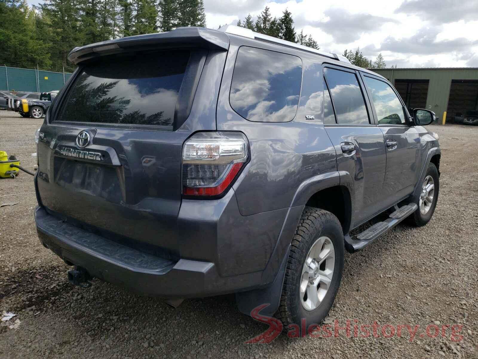 JTEBU5JR2G5279466 2016 TOYOTA 4RUNNER