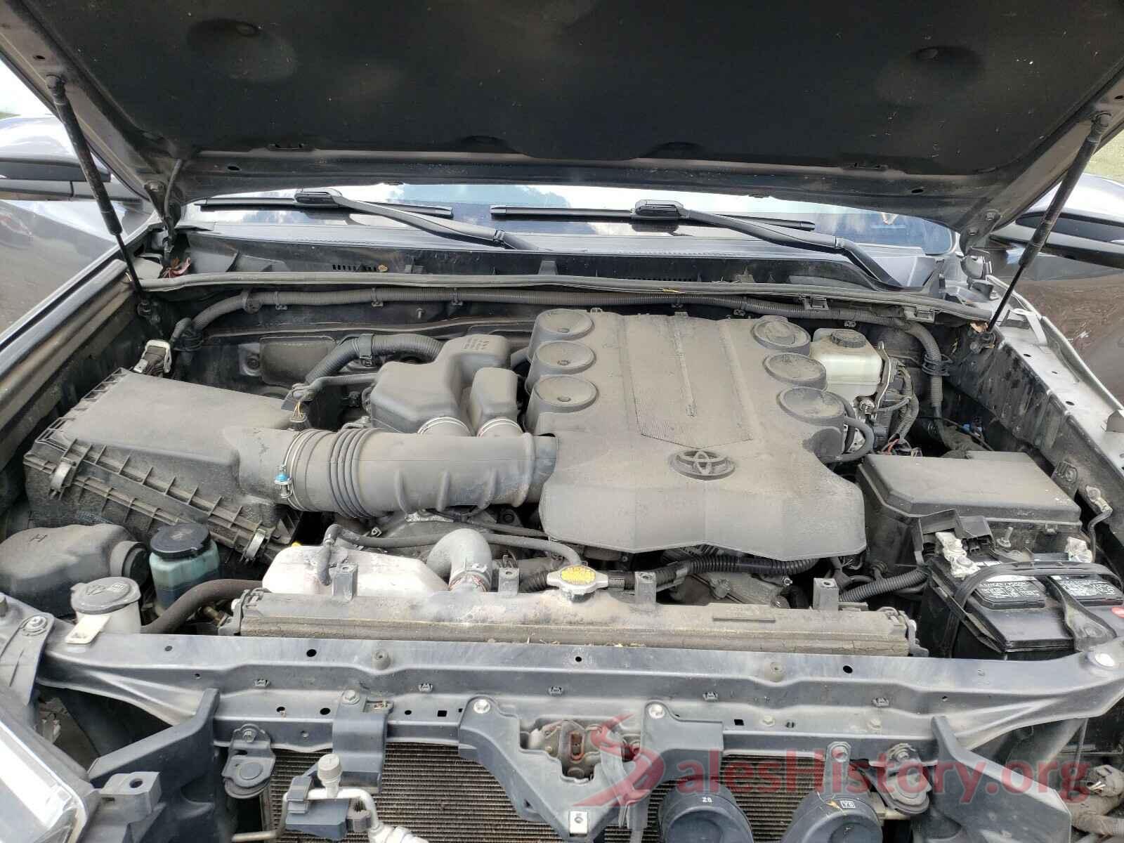 JTEBU5JR2G5279466 2016 TOYOTA 4RUNNER