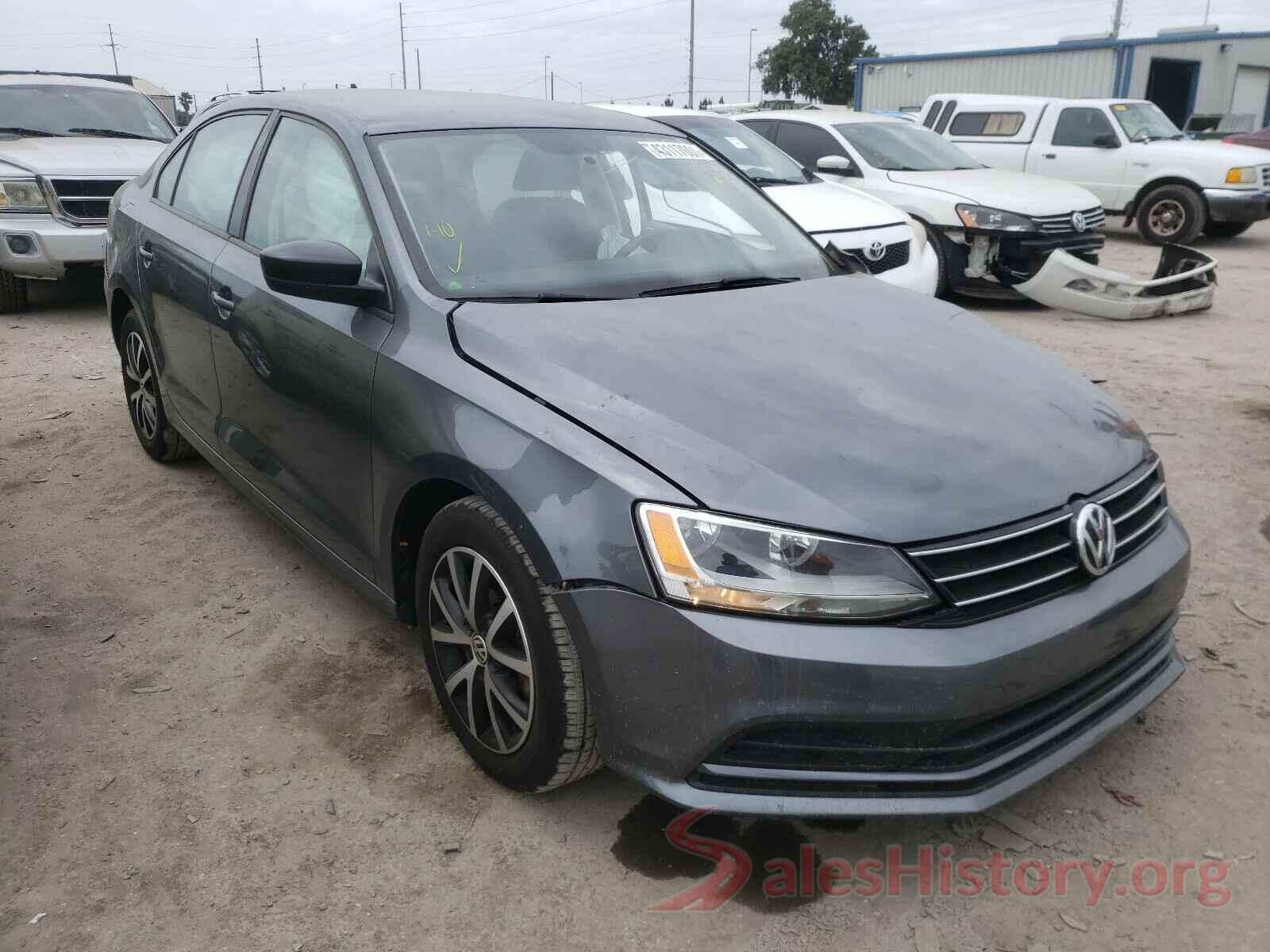 3VWD67AJ4GM261555 2016 VOLKSWAGEN JETTA