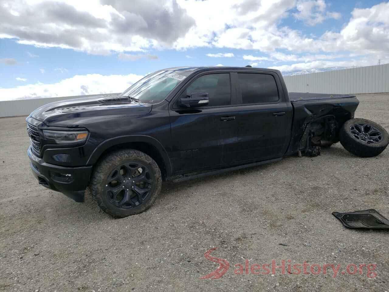 1C6SRFPT4MN831390 2021 RAM 1500