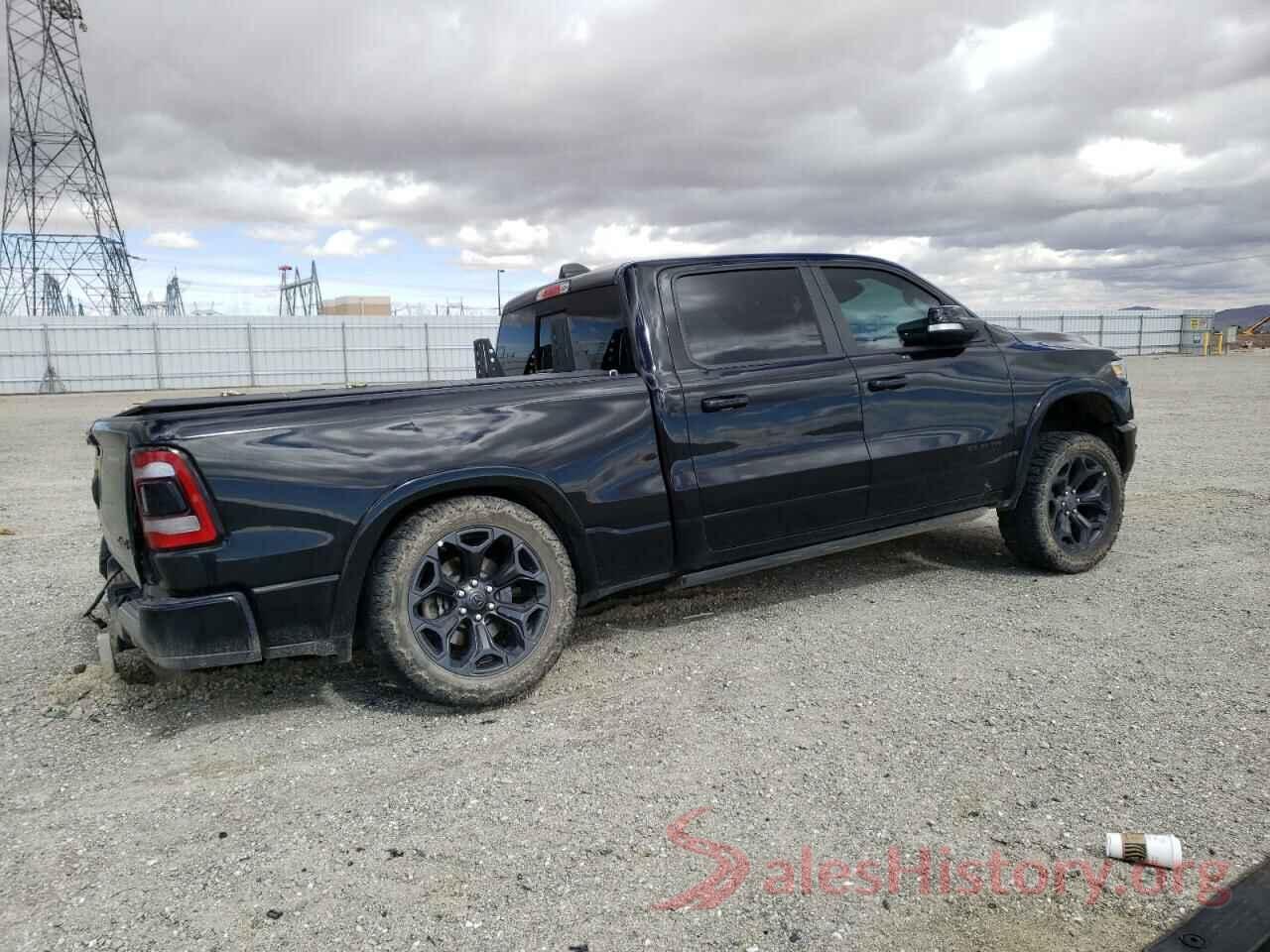 1C6SRFPT4MN831390 2021 RAM 1500