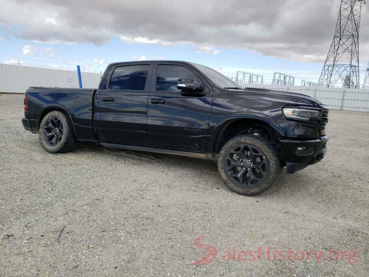 1C6SRFPT4MN831390 2021 RAM 1500