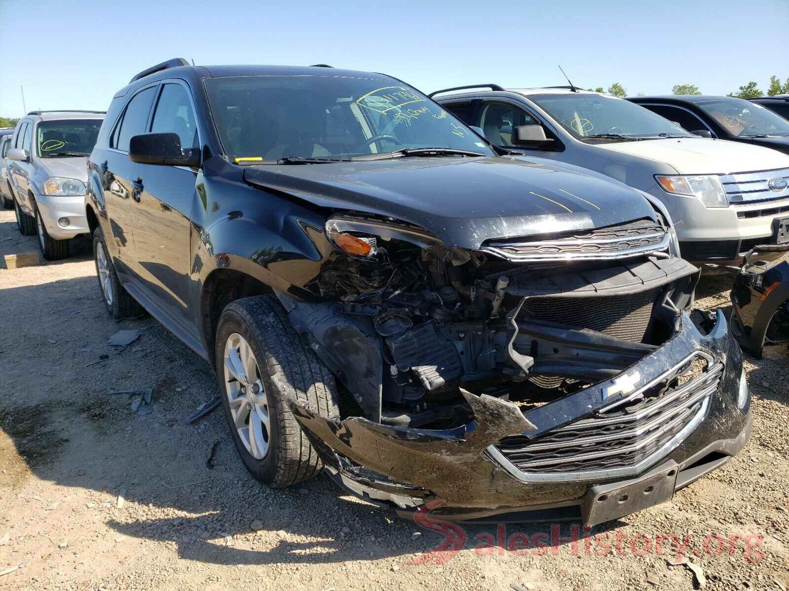 2GNFLFEK0H6124892 2017 CHEVROLET EQUINOX