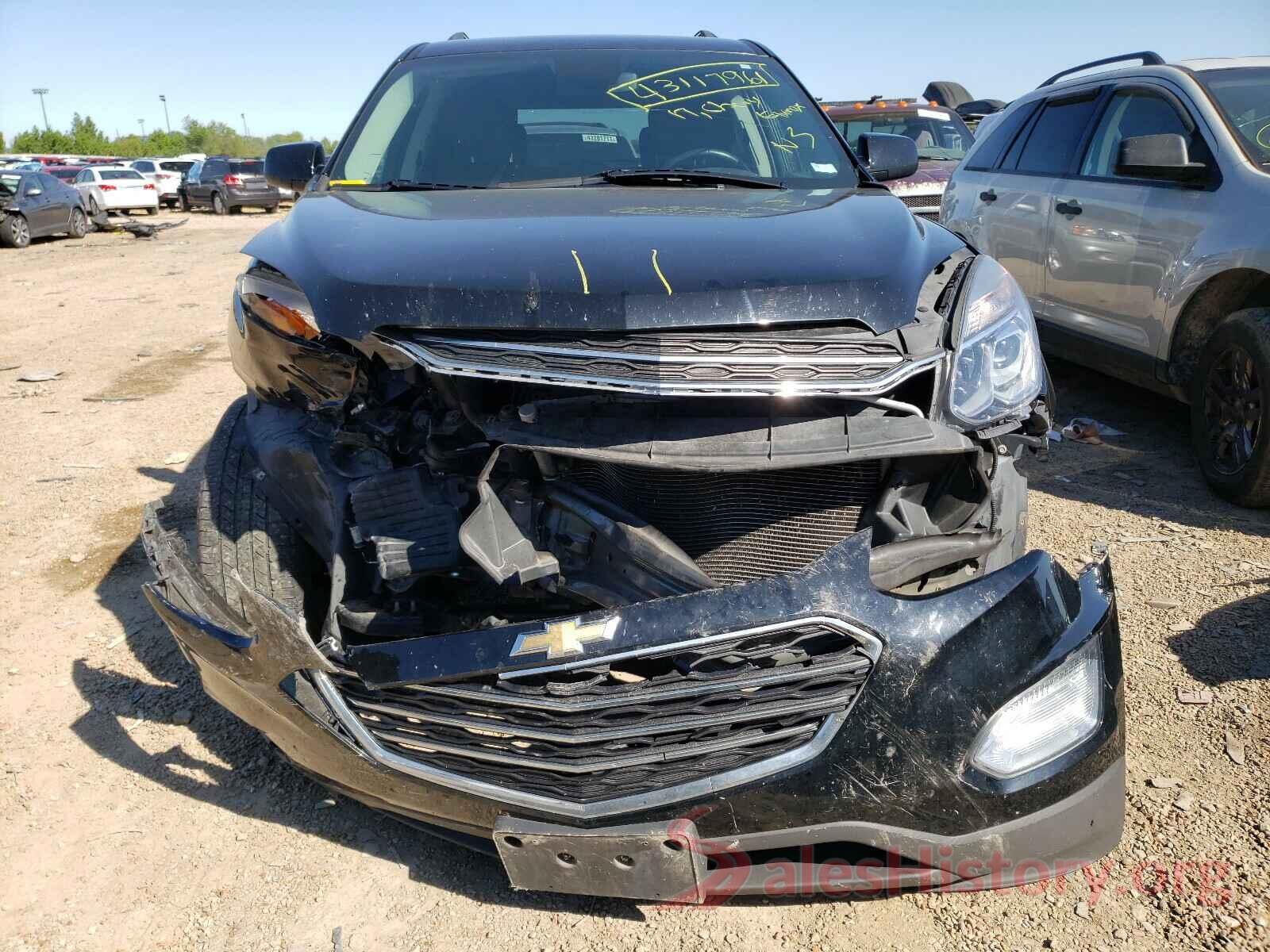 2GNFLFEK0H6124892 2017 CHEVROLET EQUINOX