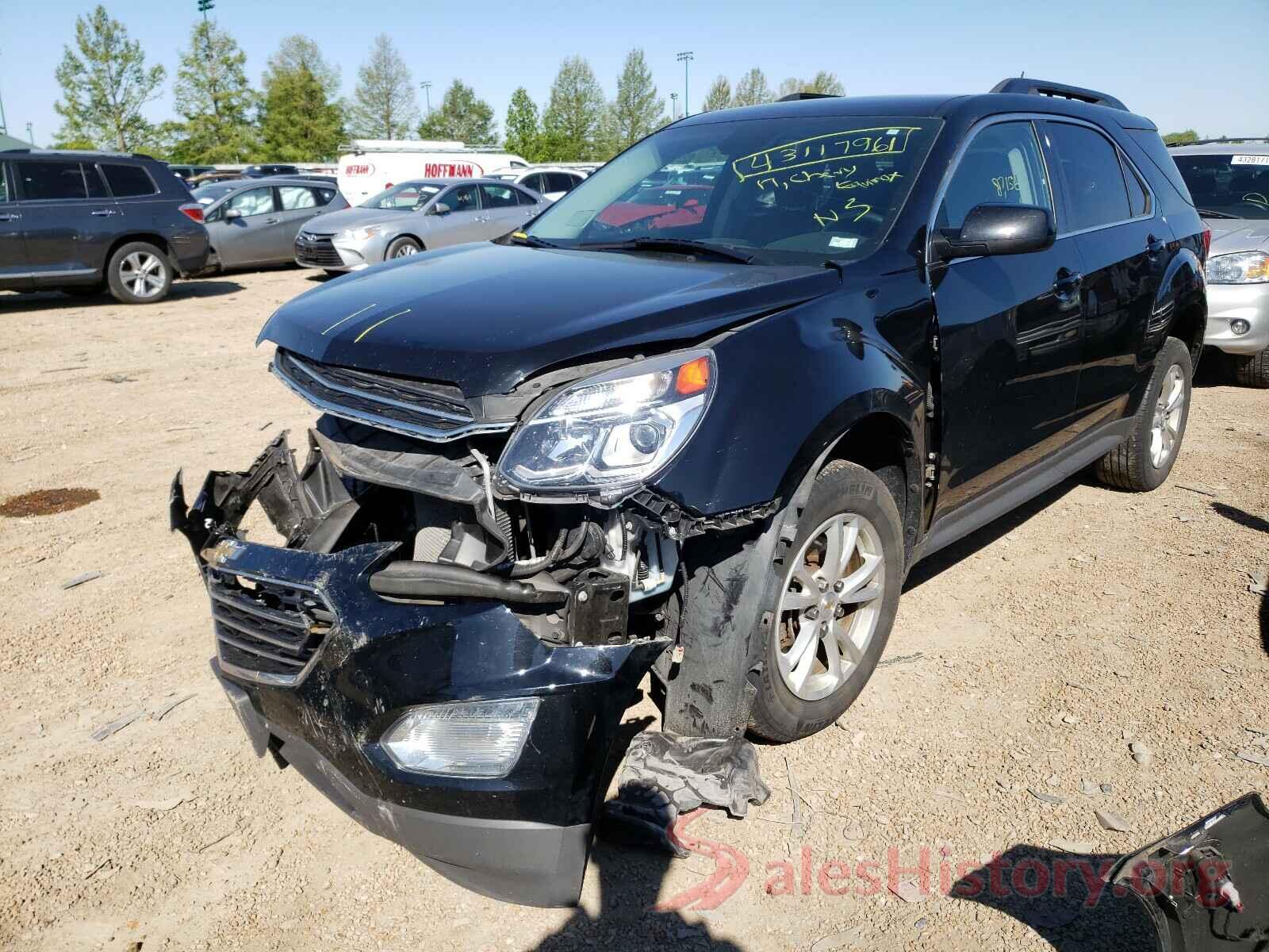 2GNFLFEK0H6124892 2017 CHEVROLET EQUINOX