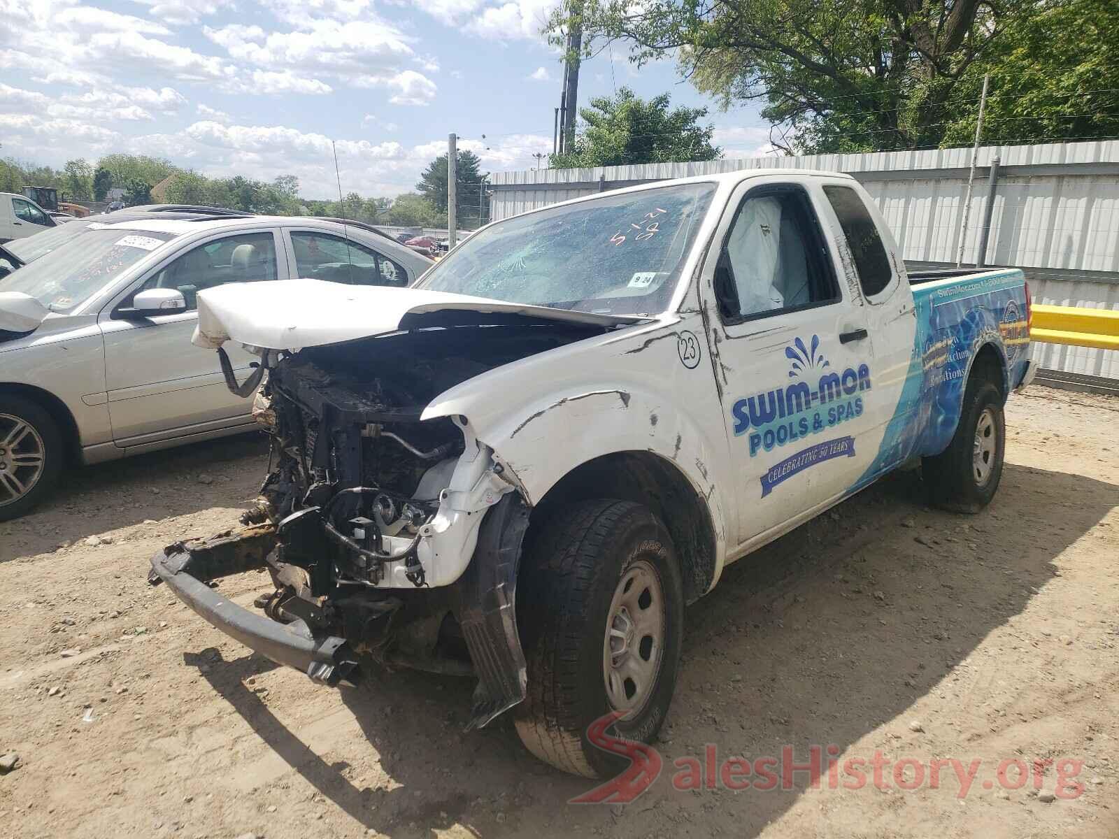 1N6BD0CT5KN716320 2019 NISSAN FRONTIER