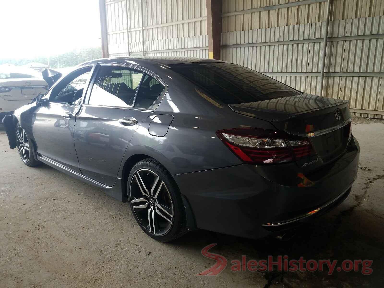 1HGCR2F53HA077406 2017 HONDA ACCORD