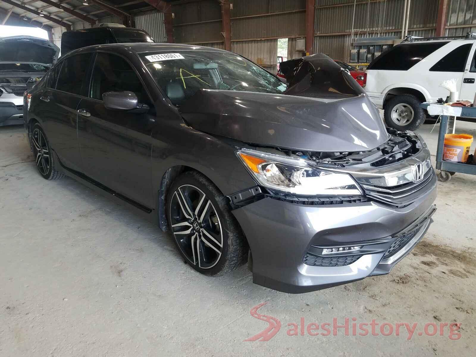 1HGCR2F53HA077406 2017 HONDA ACCORD