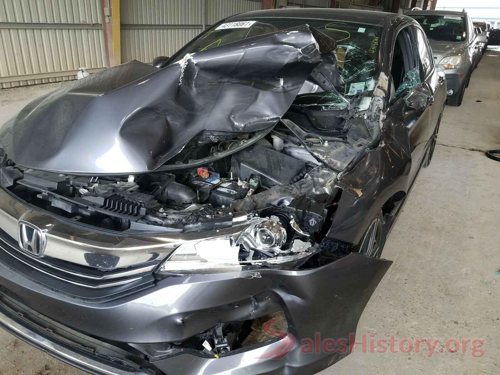 1HGCR2F53HA077406 2017 HONDA ACCORD