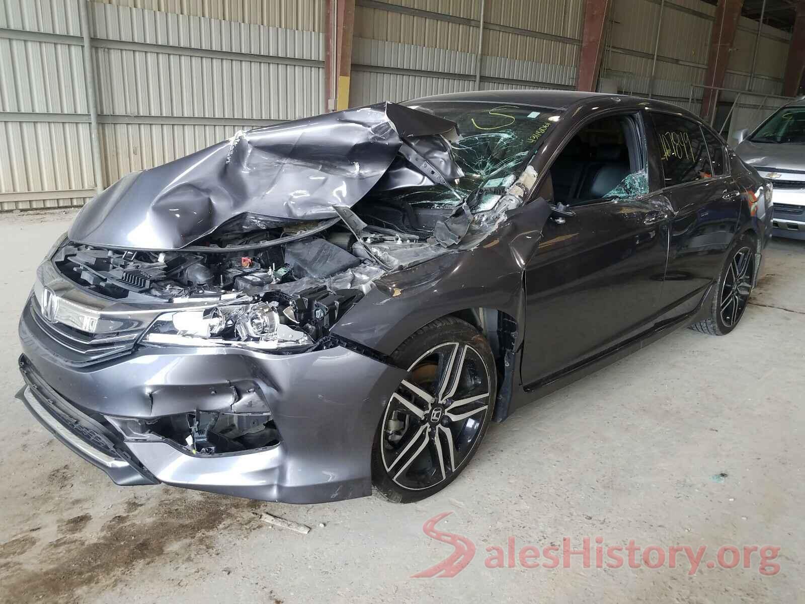 1HGCR2F53HA077406 2017 HONDA ACCORD