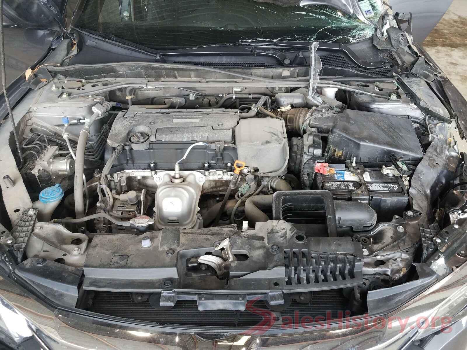 1HGCR2F53HA077406 2017 HONDA ACCORD