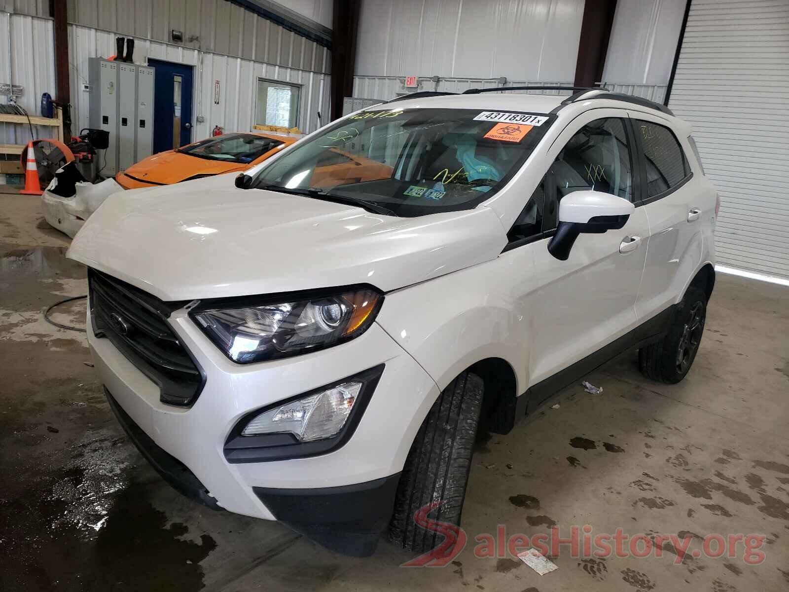 MAJ6P1CL7JC169875 2018 FORD ALL OTHER