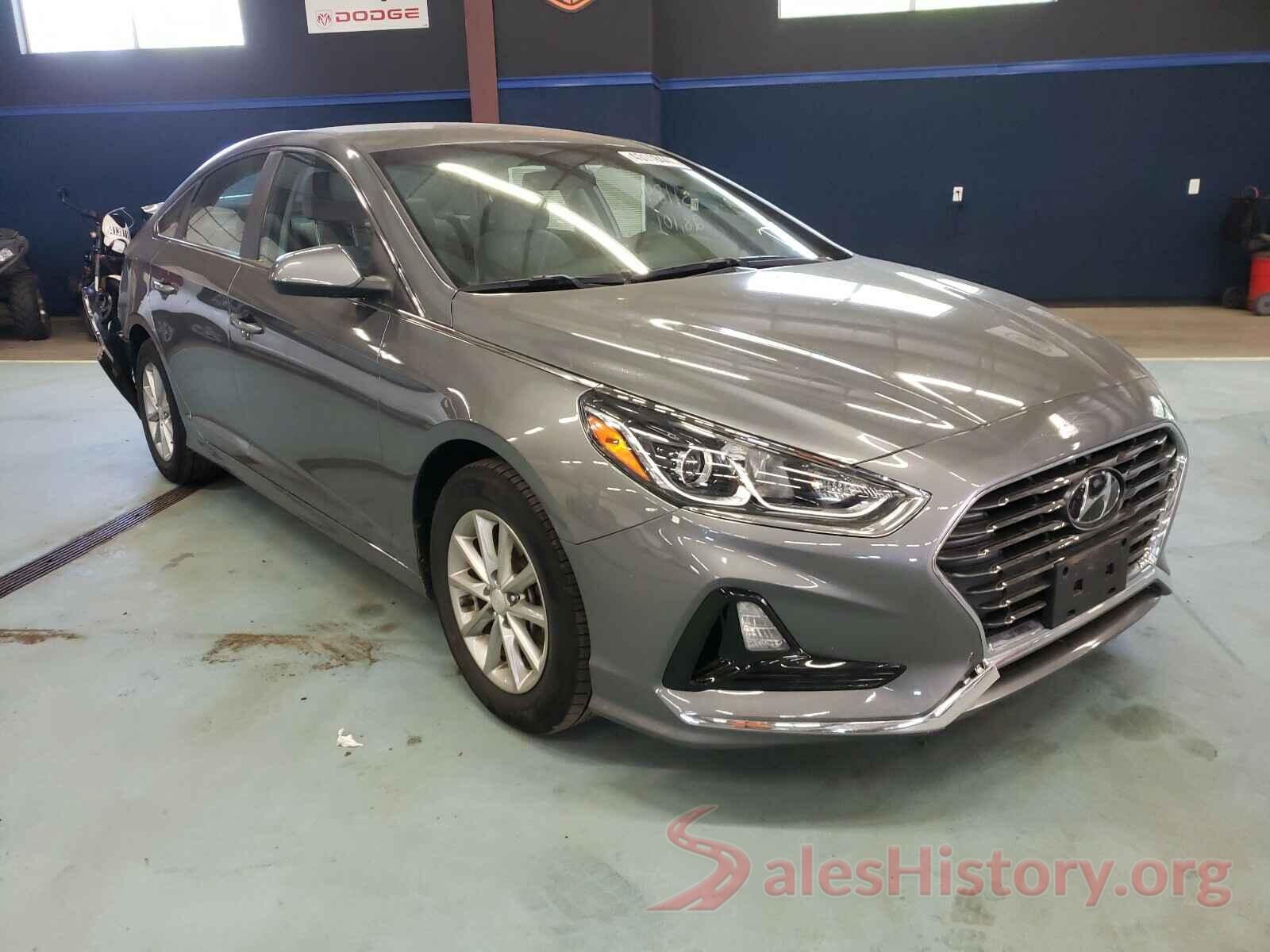 5NPE24AF8JH709337 2018 HYUNDAI SONATA