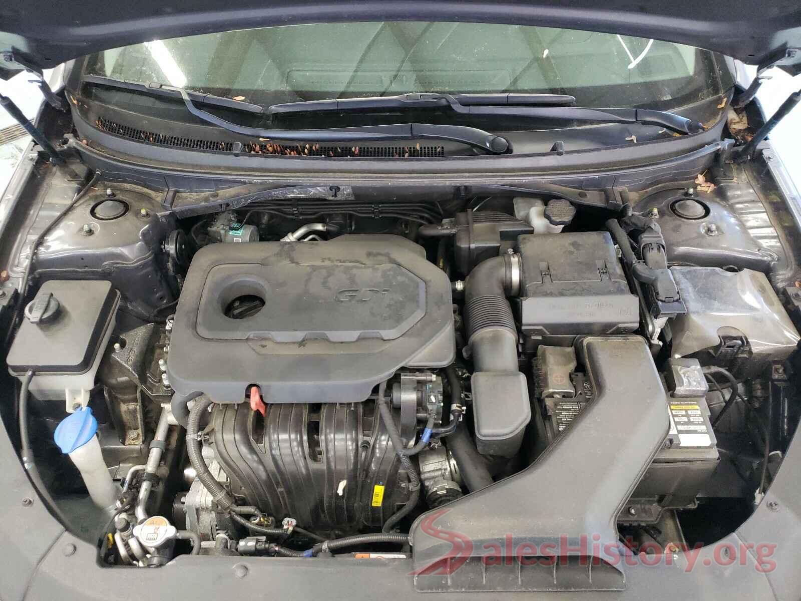 5NPE24AF8JH709337 2018 HYUNDAI SONATA