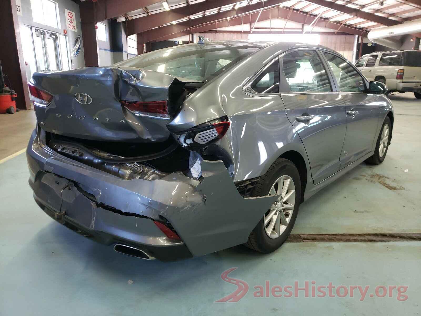 5NPE24AF8JH709337 2018 HYUNDAI SONATA