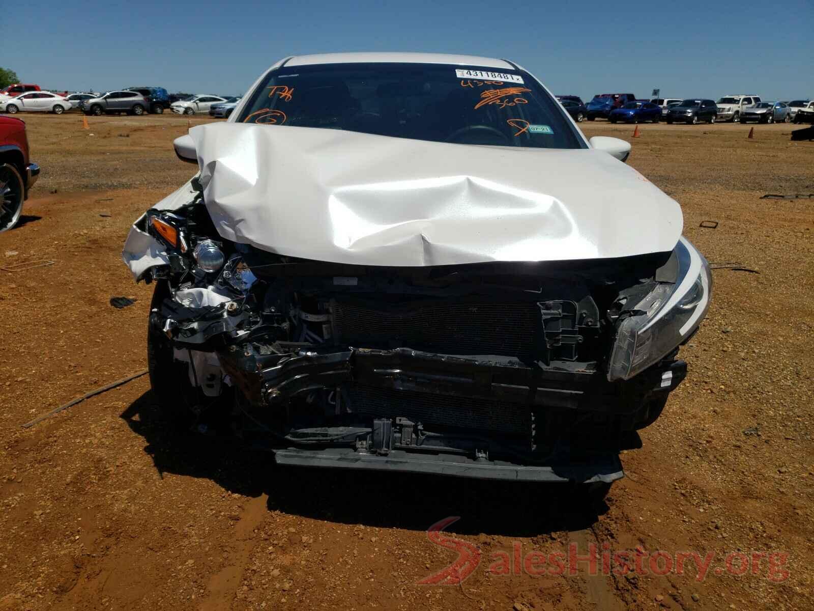 3KPFL4A74JE164350 2018 KIA FORTE