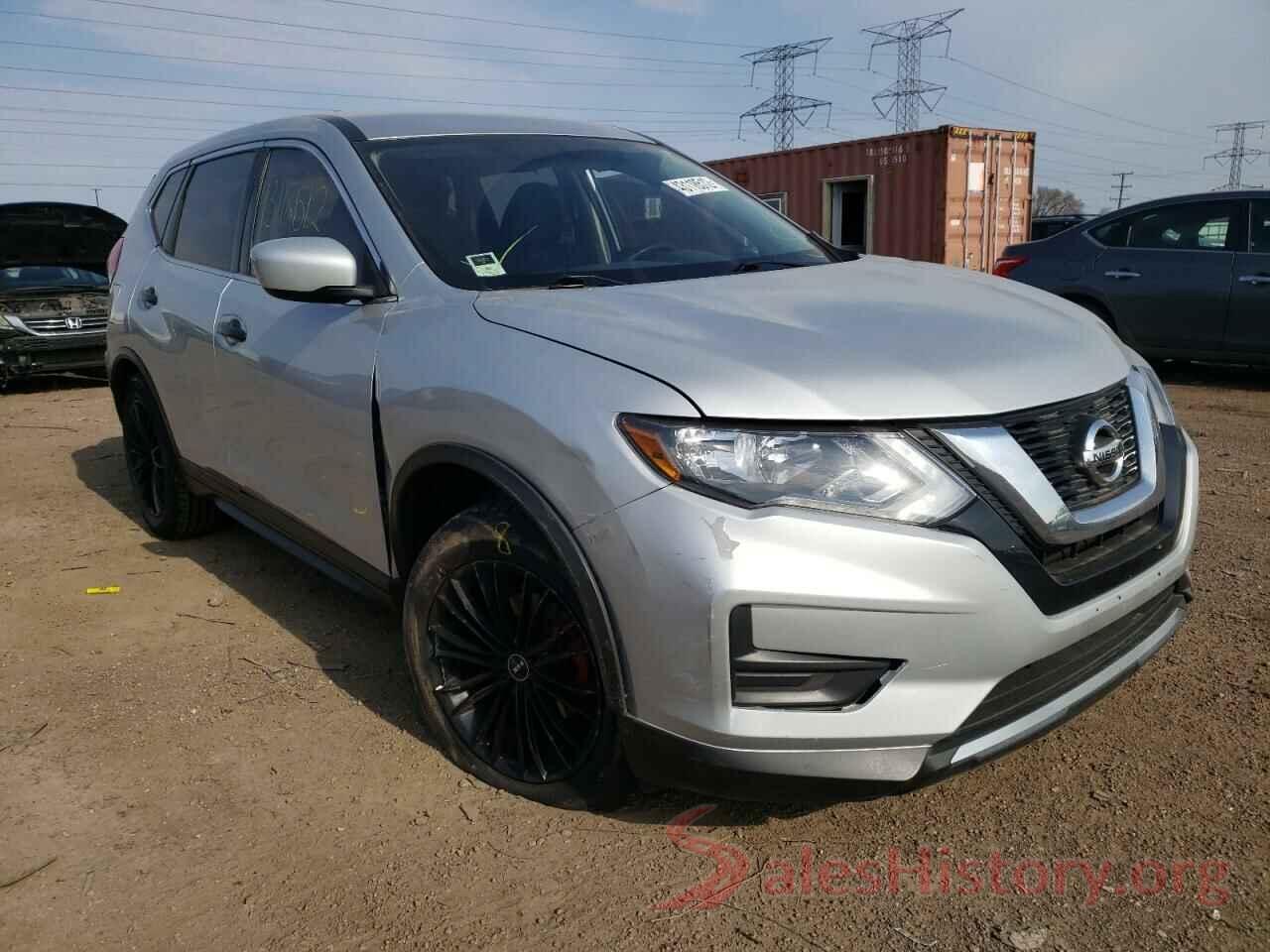 KNMAT2MT1HP531853 2017 NISSAN ROGUE