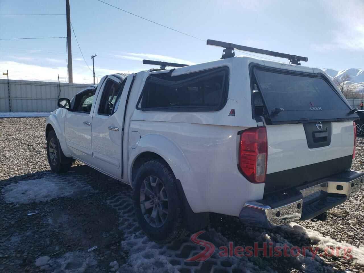 1N6AD0EV4KN743177 2019 NISSAN FRONTIER