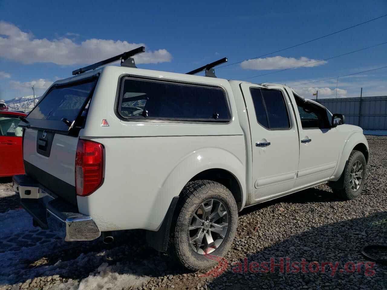 1N6AD0EV4KN743177 2019 NISSAN FRONTIER