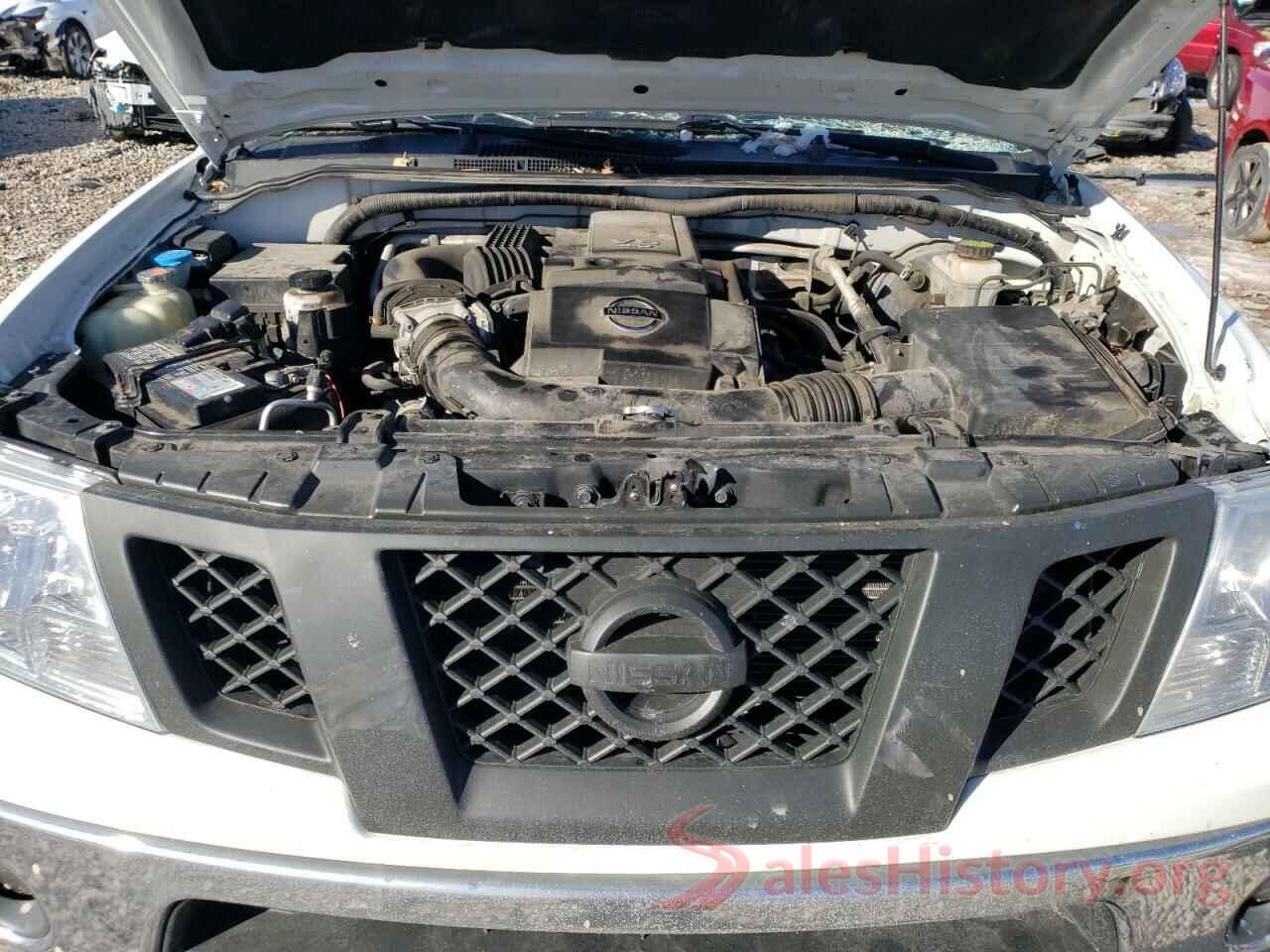 1N6AD0EV4KN743177 2019 NISSAN FRONTIER