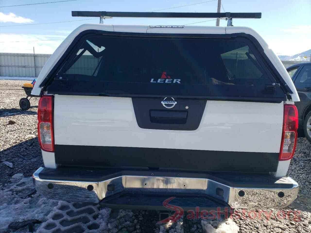 1N6AD0EV4KN743177 2019 NISSAN FRONTIER