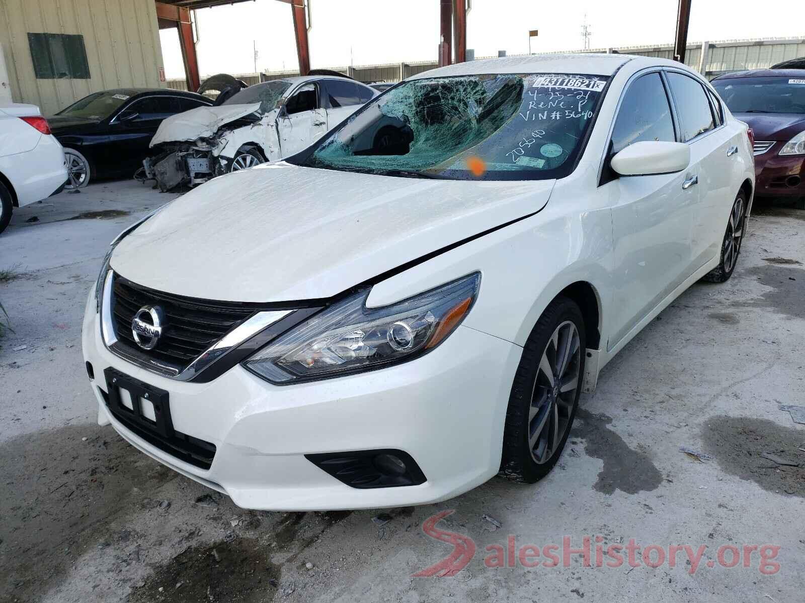 1N4AL3AP8GC205640 2016 NISSAN ALTIMA